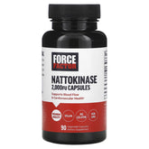Force Factor Nattokinase 2000FU 90 Capsules